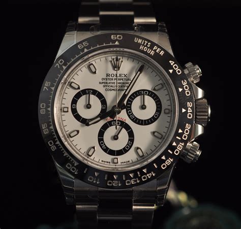 video rolex daytona originale|all rolex daytona models.